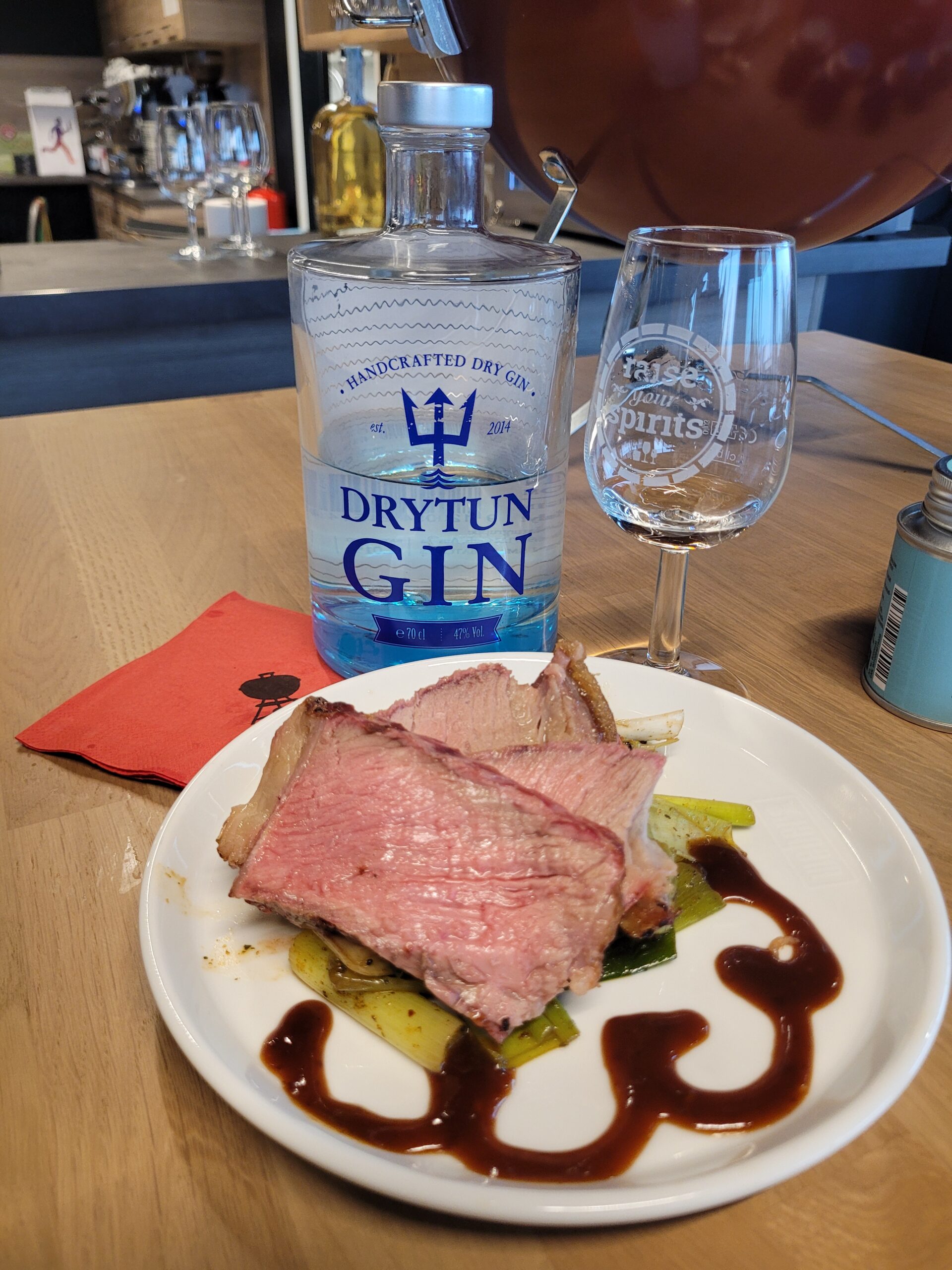 raise your spirits, Verkostungen, Spirituosen, tasting, Speisenbegleitung