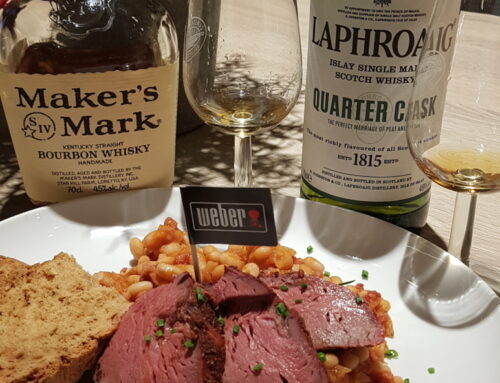 Malt & Meat – DER Grillkurs mit Whisk(e)y
