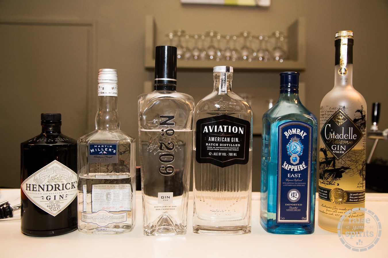 raise your spirits, Diplomsommelier, Erhard Ruthner, Verkostung, Spirits tasting, Gin