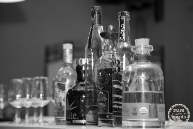 raise your spirits, Verkostungen, Spirituosen, tasting, Tequila