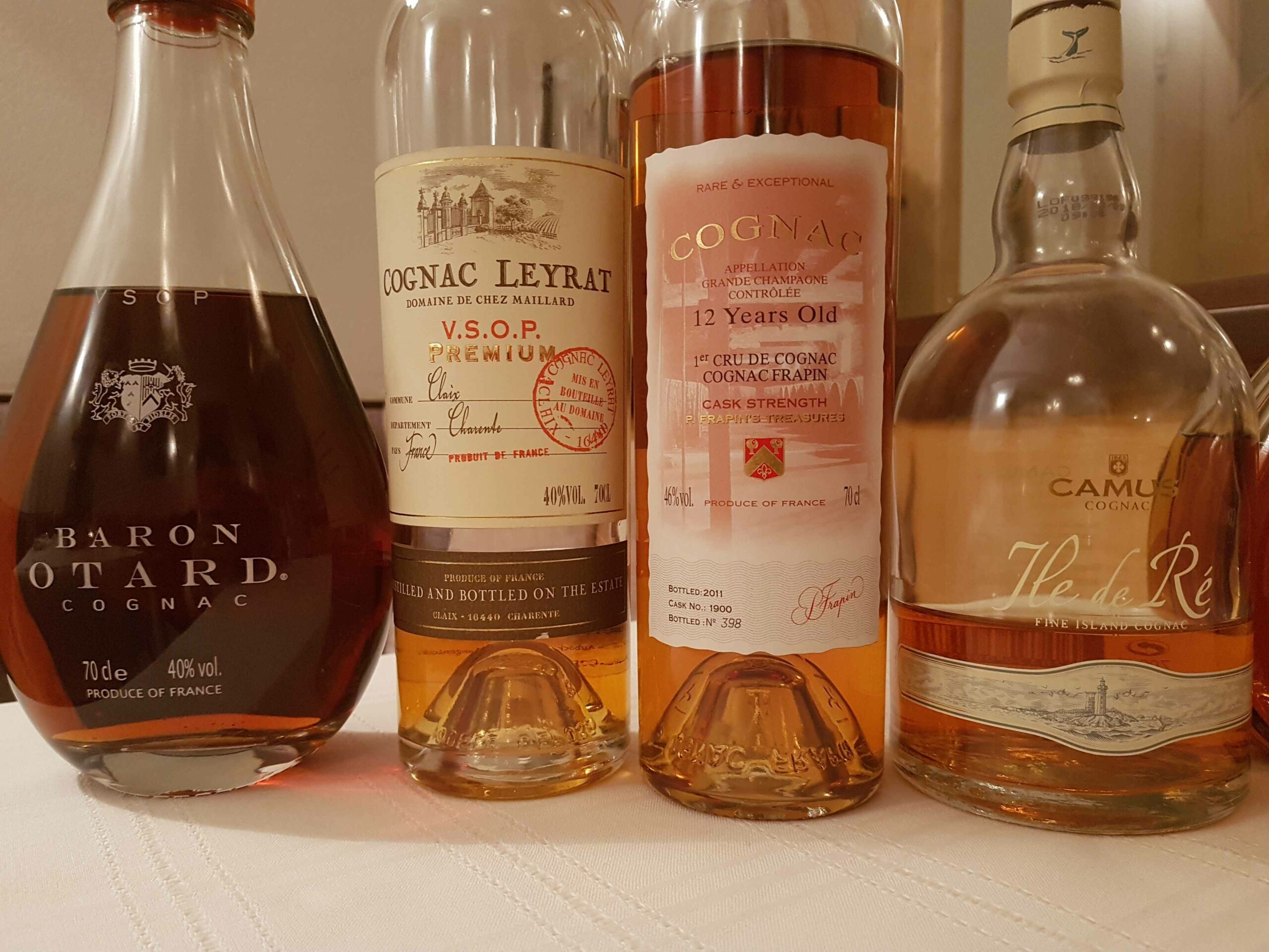 Cocgnac, Cognac educator, Erhard Ruthner, tasting, Weinbrand