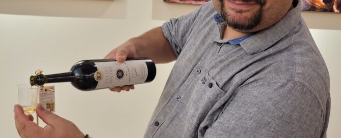 raise your spirits, Diplomsommelier, Erhard Ruthner, Verkostung, Spirits tasting, Grappa