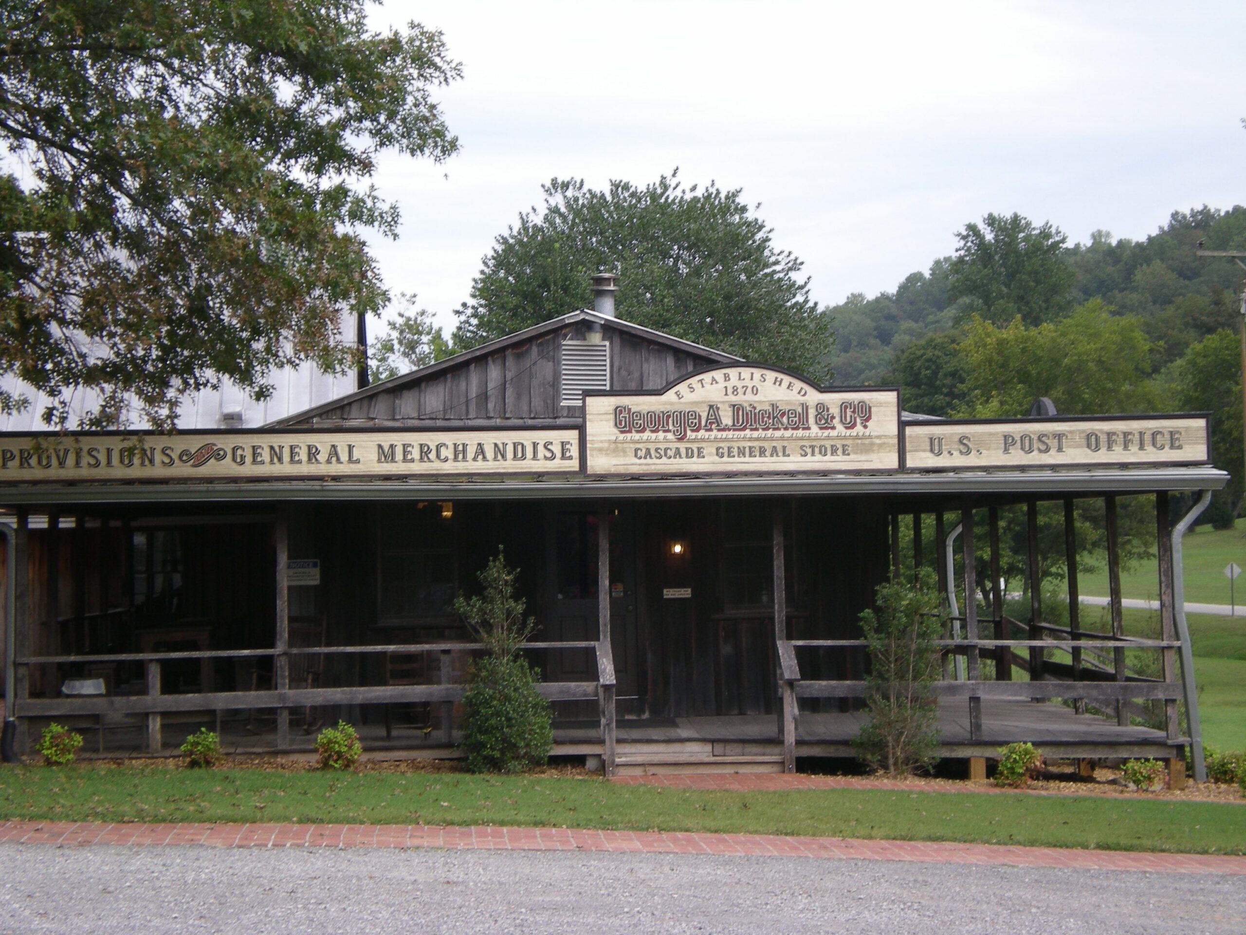 George Dickel, Whisky, Whiskey, Bourbon, Tennessee, Rye