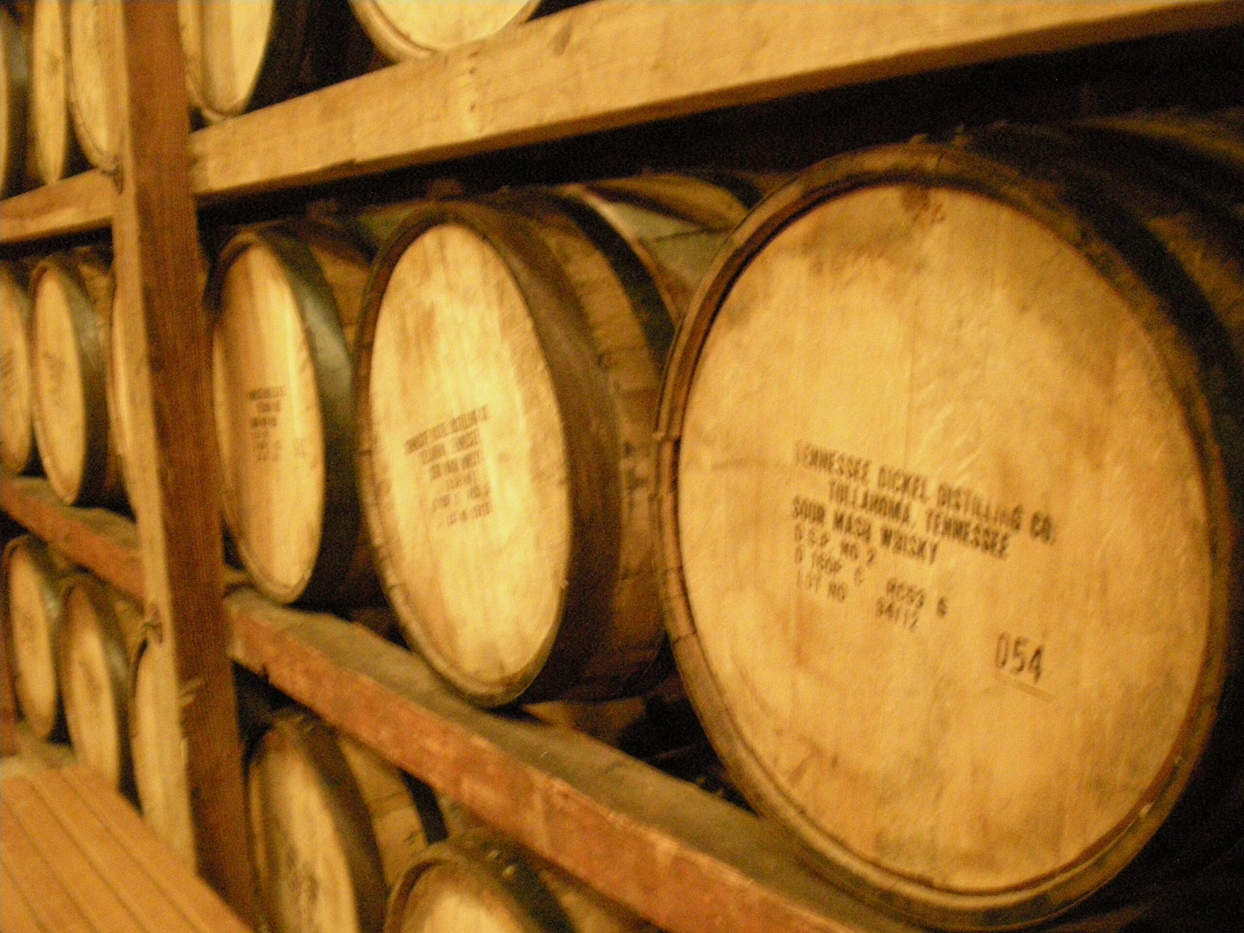 George Dickel, Whisky, Whiskey, Bourbon, Tennessee, Rye