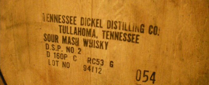 George Dickel, Whisky, Whiskey, Bourbon, Tennessee, Rye
