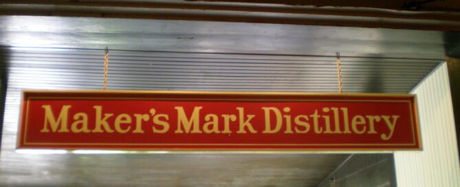 Maker´s Mark, Bourbon, Whisky, USA, Straight, Whiskey