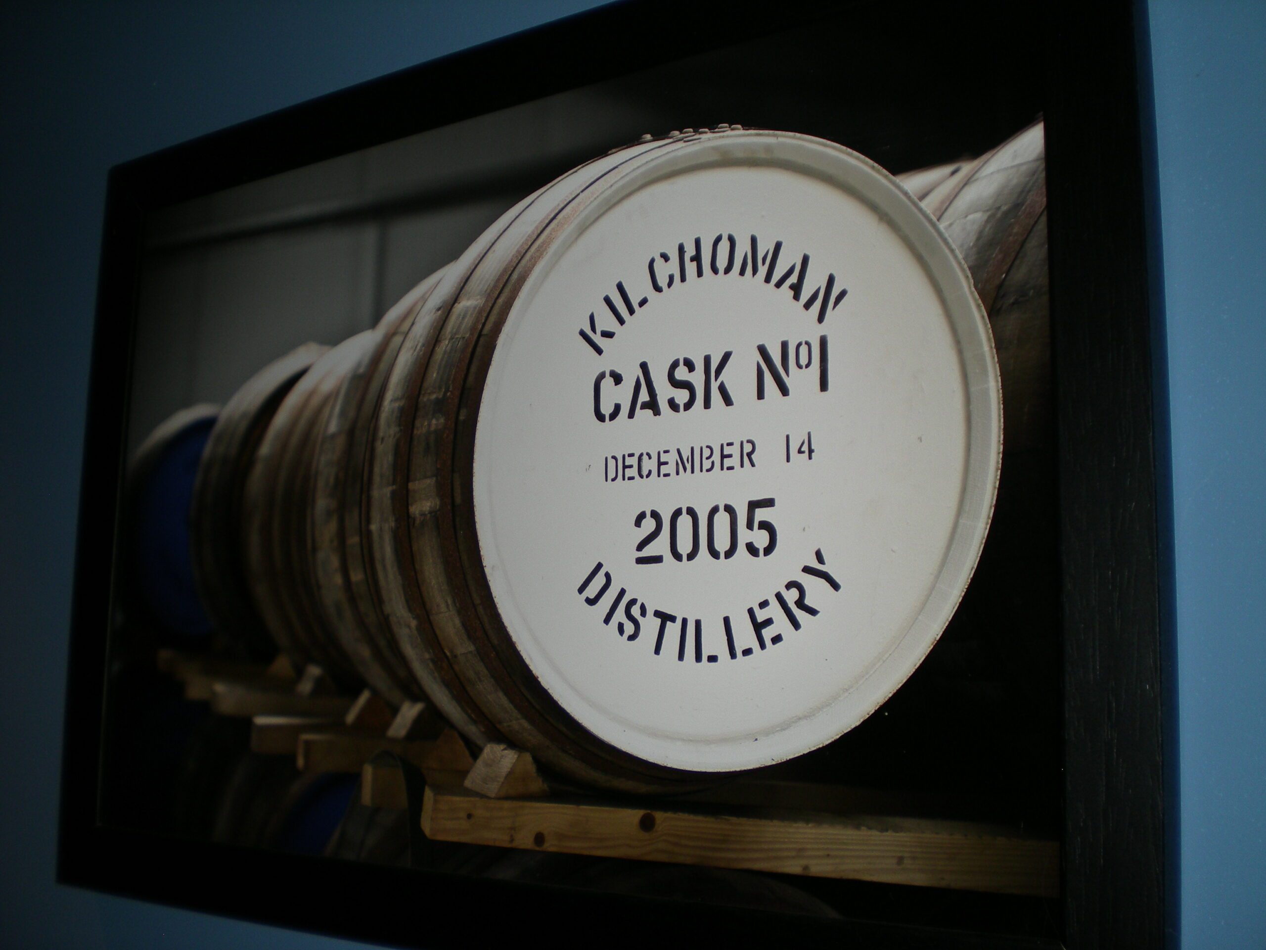 Single Malt, Islay, Whisky, Kilchoman, Scotch