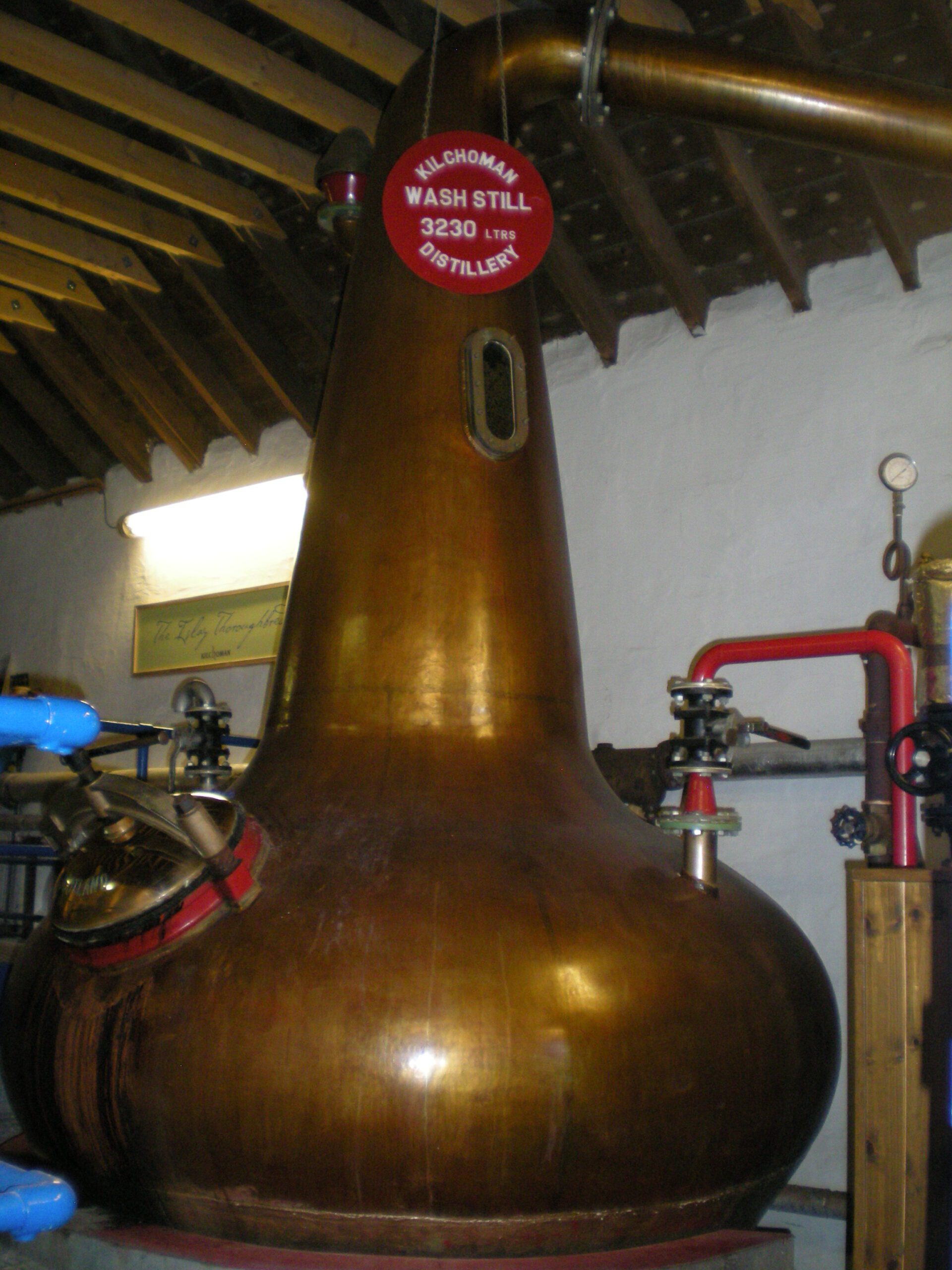 Single Malt, Islay, Whisky, Kilchoman, Scotch