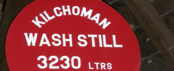 Single Malt, Islay, Whisky, Kilchoman, Scotch