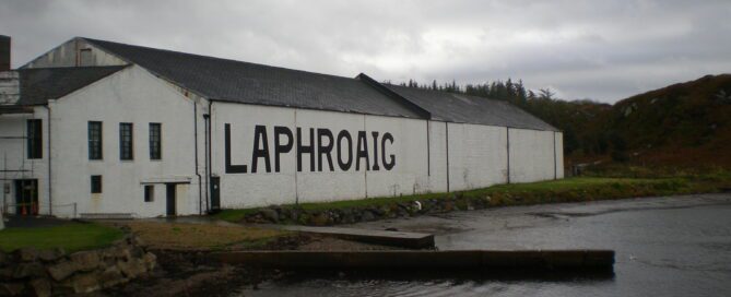 Laphroaig, Islay, Whisky, Scotch, Single Malt, Peated