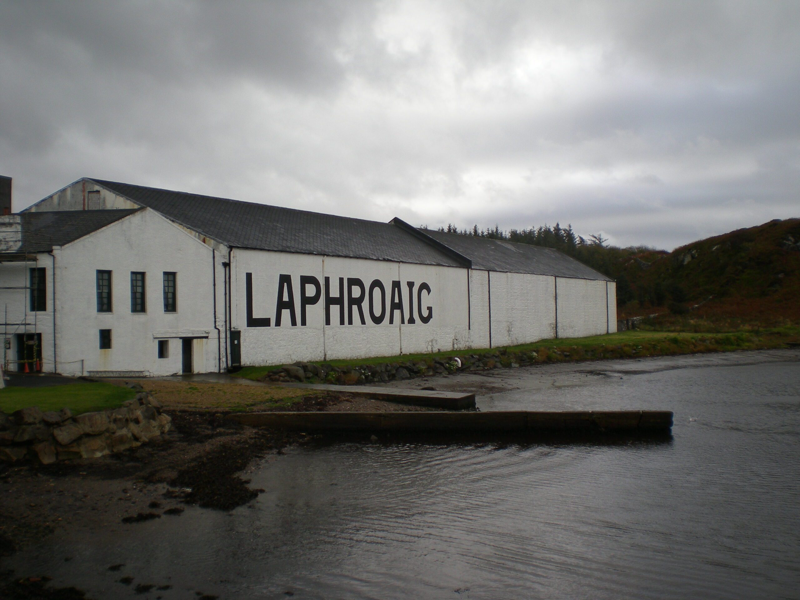 Laphroaig, Islay, Whisky, Scotch, Single Malt, Peated