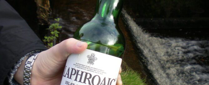 Laphroaig, Islay, Whisky, Scotch, Single Malt, Peated