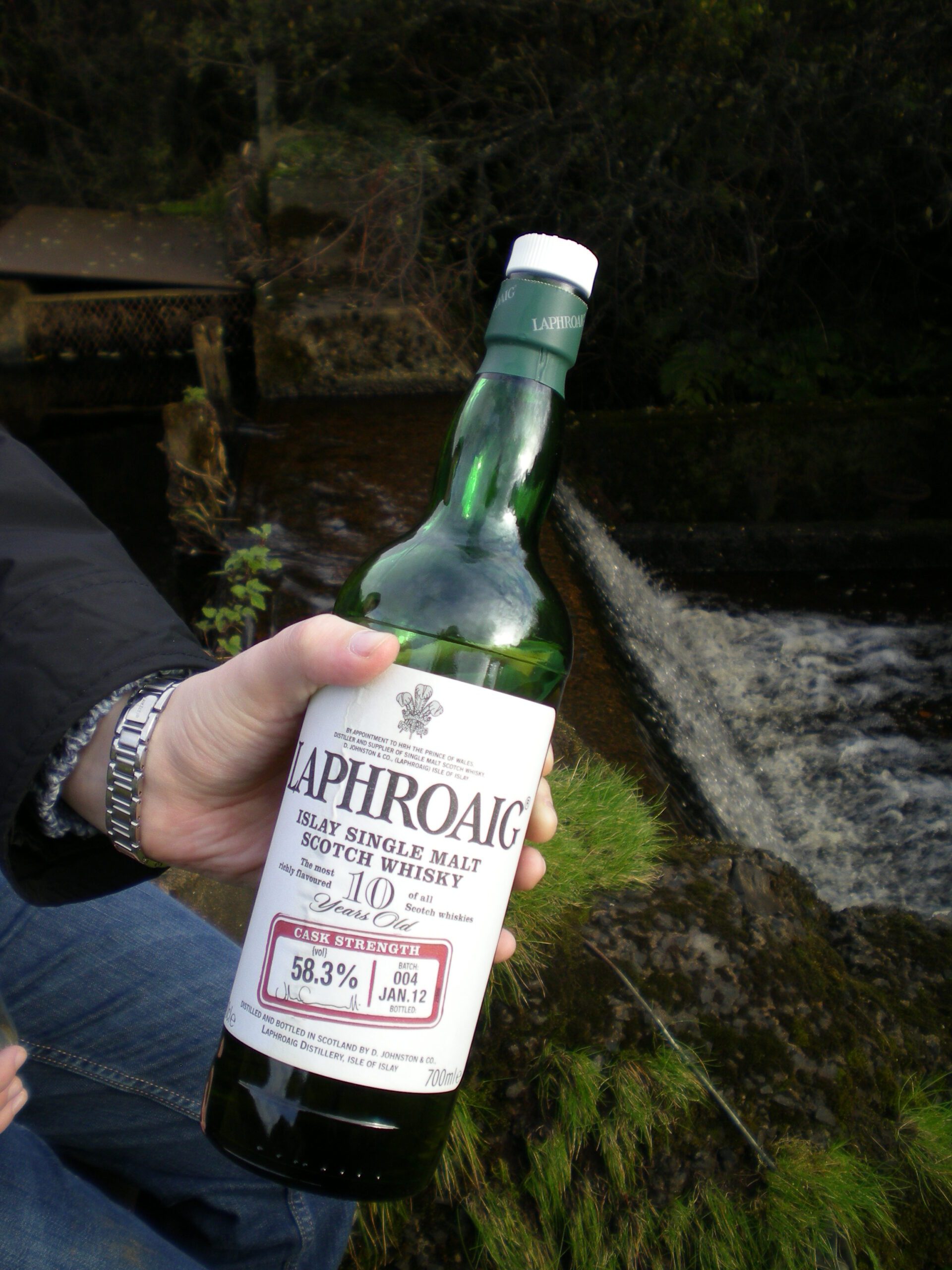 Laphroaig, Islay, Whisky, Scotch, Single Malt, Peated