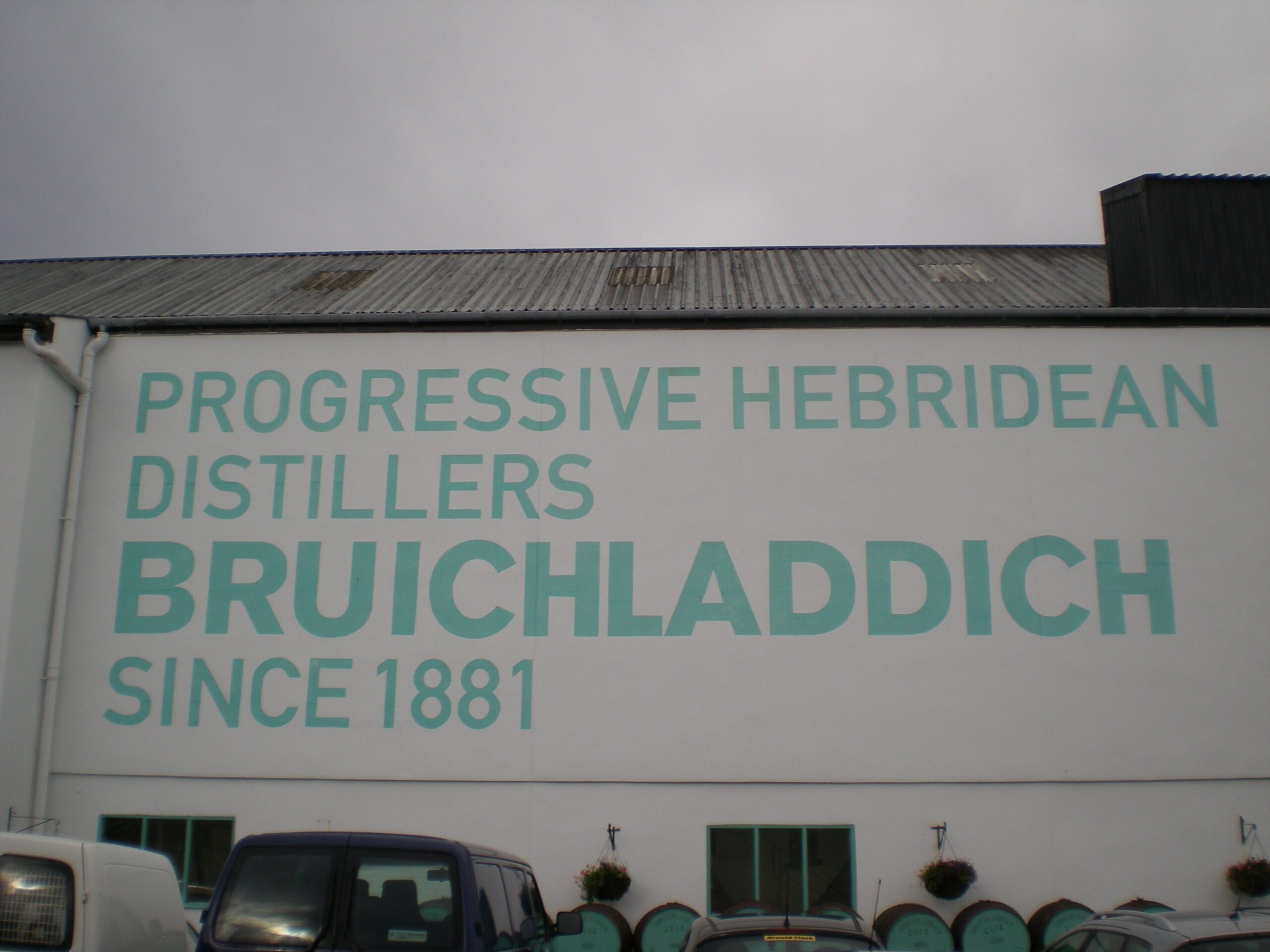 Whisky, Bruichladdich, Schottland, Islay, Single Malt