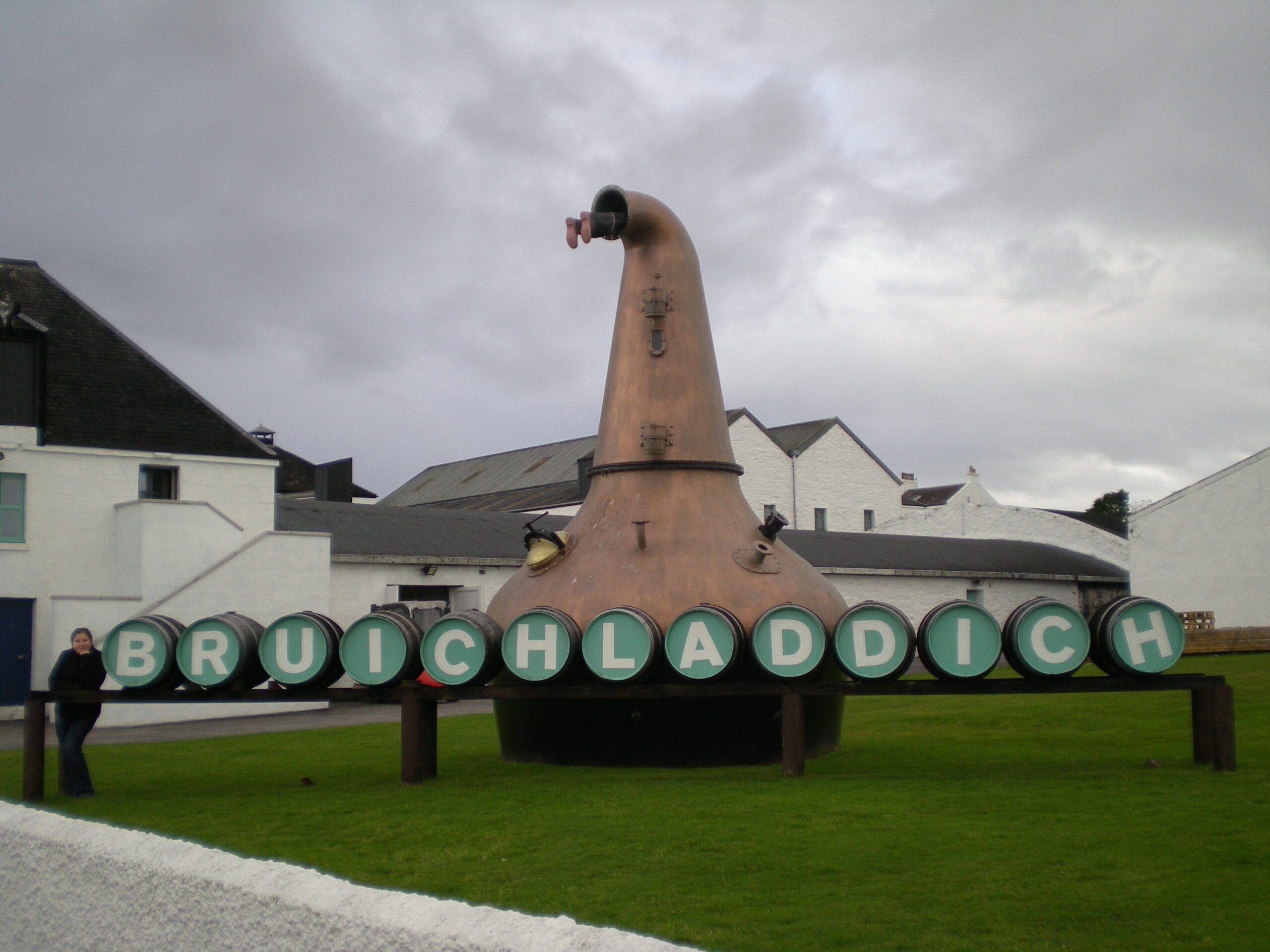Whisky, Bruichladdich, Schottland, Islay, Single Malt
