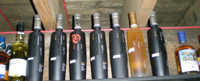 Whisky, Bruichladdich, Schottland, Islay, Single Malt