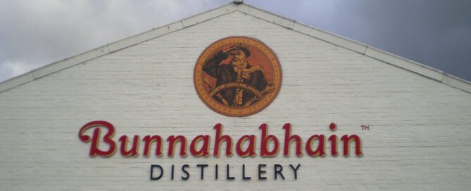 Bunnahabhain, Single Malt, Scotch, Islay, Whisky