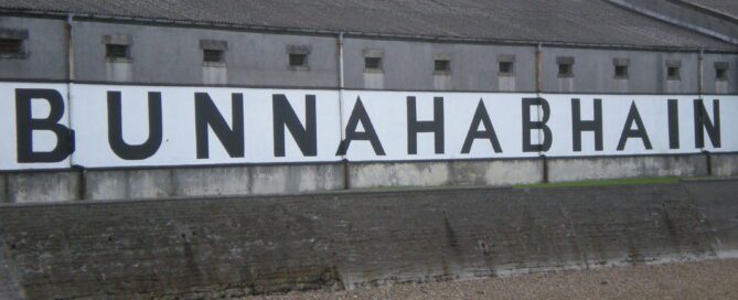 Bunnahabhain, Single Malt, Scotch, Islay, Whisky
