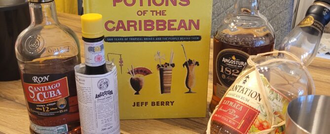 Karibik, Cocktails, Tiki, Rum, Kuba, Drinks, Beachbum Berry