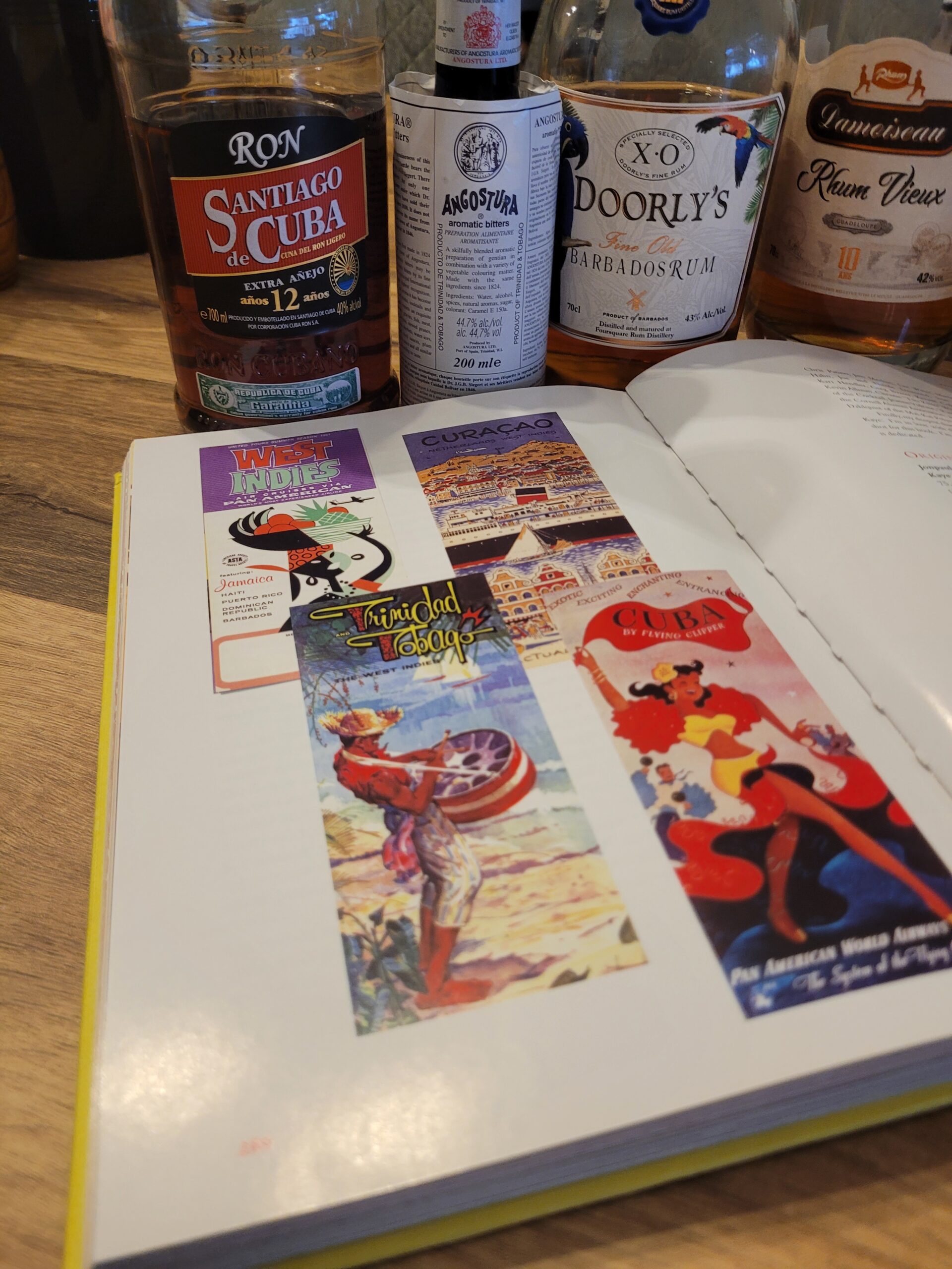 Karibik, Cocktails, Tiki, Rum, Kuba, Drinks, Beachbum Berry