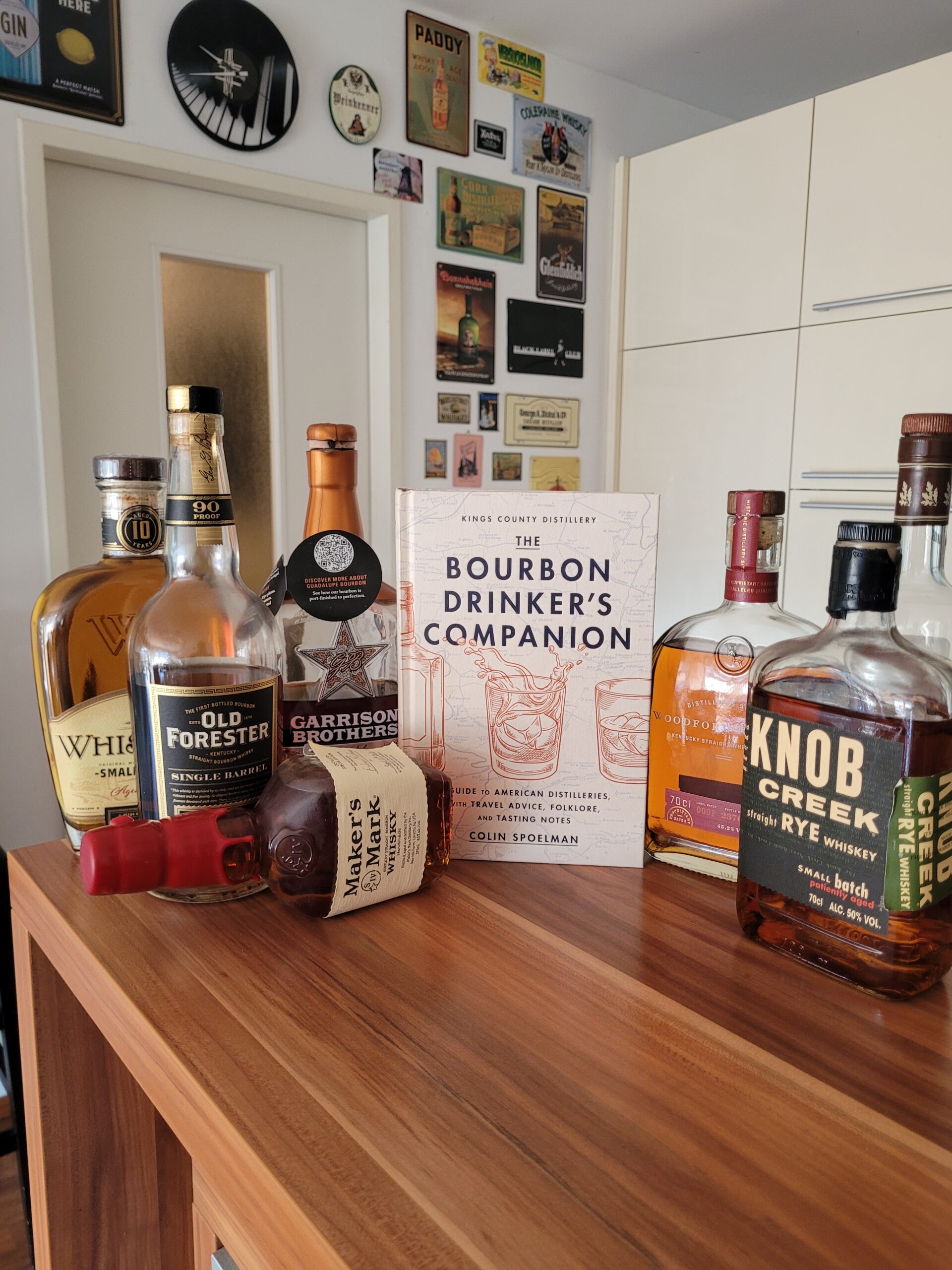 Bourbon, Whiskey, USA, Rye, Single Malt, American Whiskey