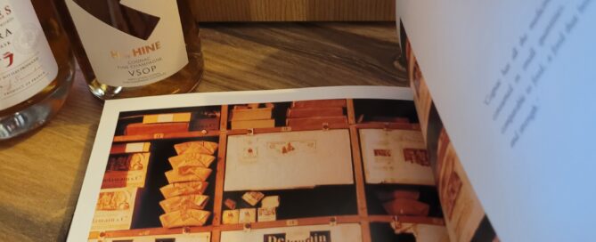 Cognac, geschichte, Salvatore Calabrese, Charente, Liquid history