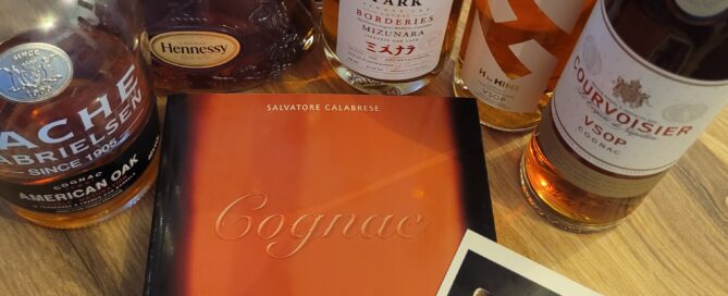 Cognac, geschichte, Salvatore Calabrese, Charente, Liquid history