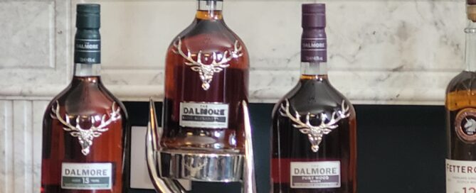 Scotch, Whisky, Highlands, Dalmore, Tasting