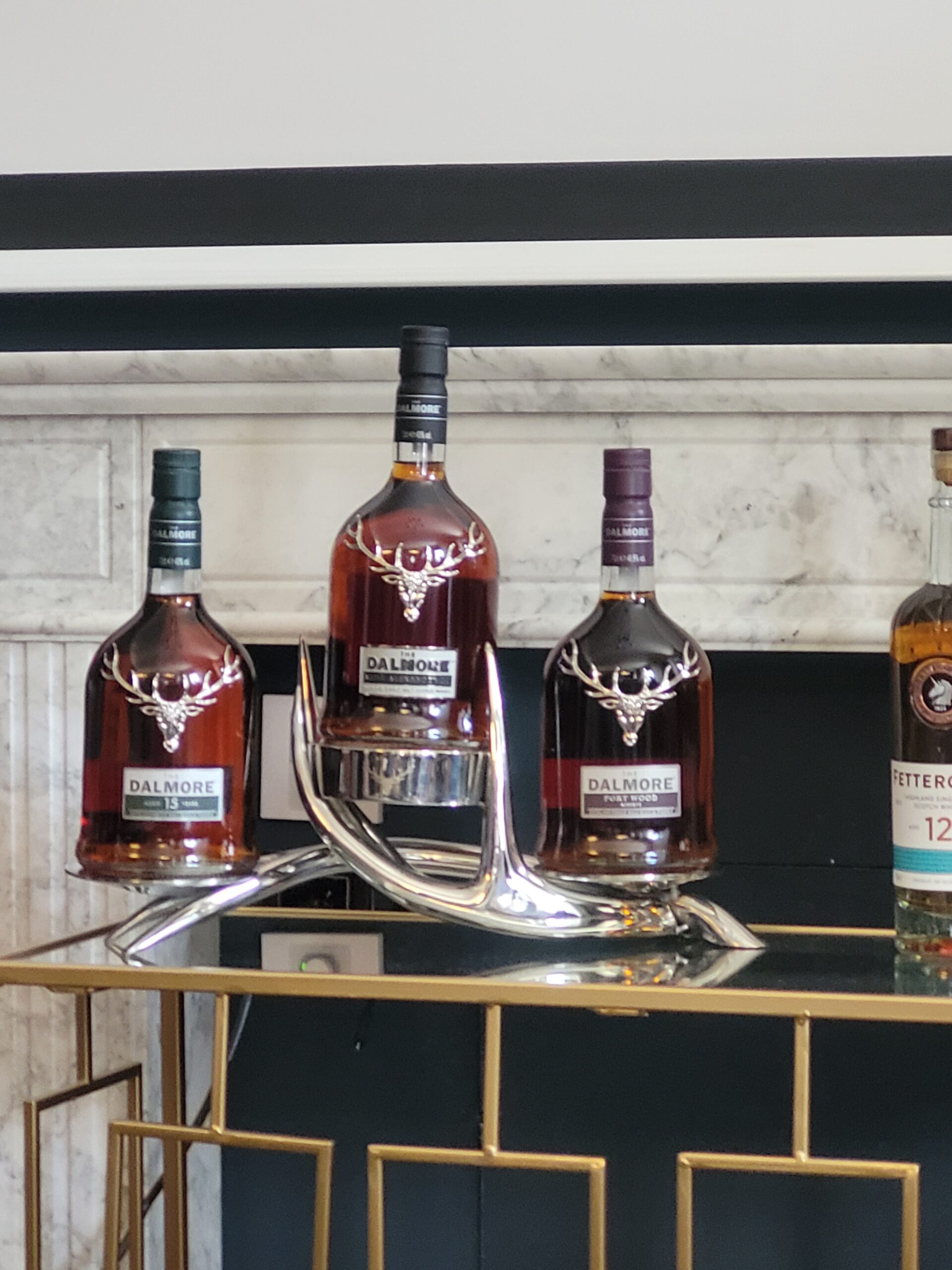 Scotch, Whisky, Highlands, Dalmore, Tasting