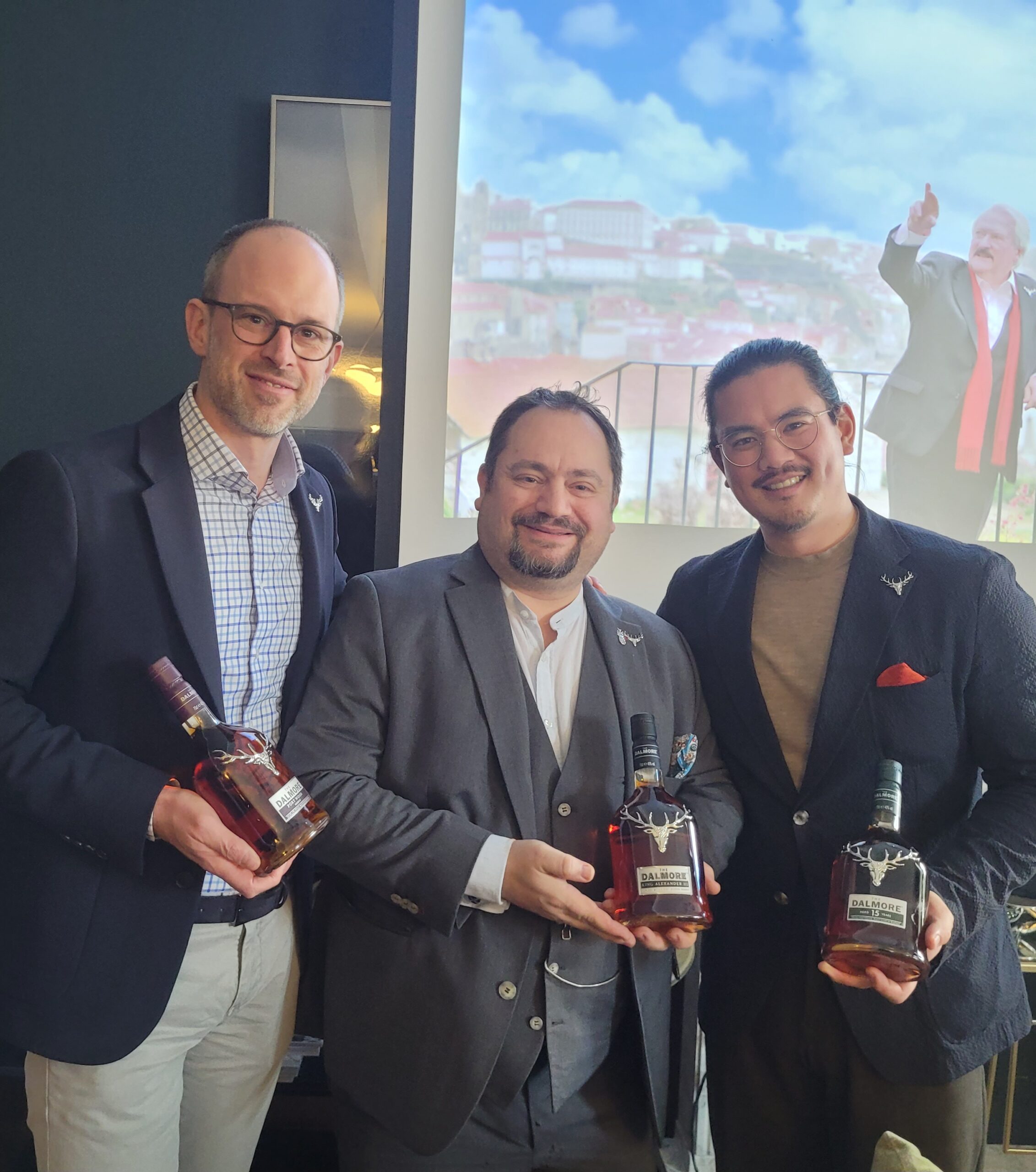 Scotch, Whisky, Highlands, Fettercairn, Tasting, Dalmore