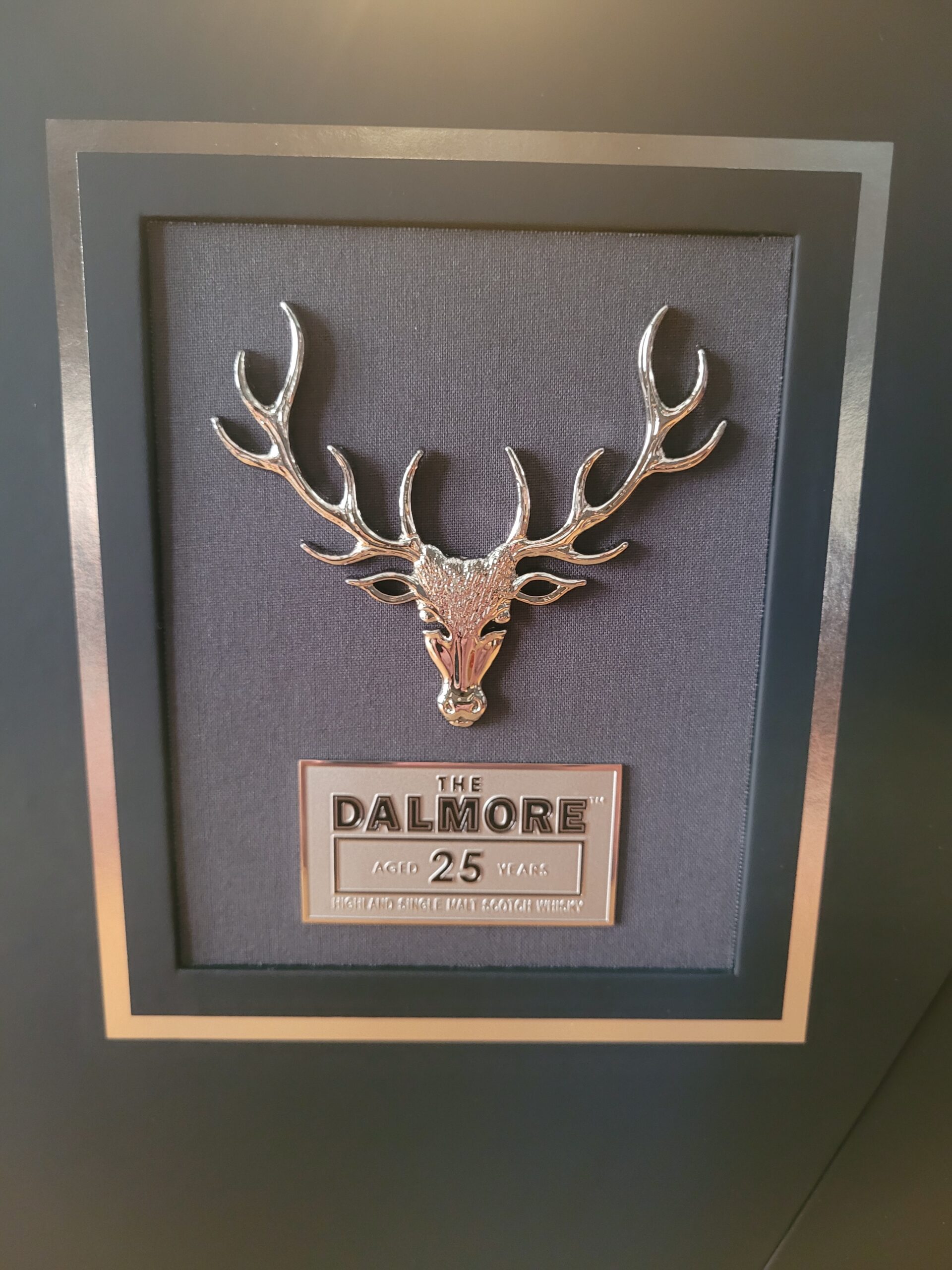 Scotch, Whisky, Highlands, Dalmore, Tasting