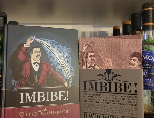 Imbibe! von David Wondrich