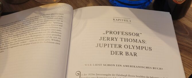 Cocktail, American Bar, Bargeschichte