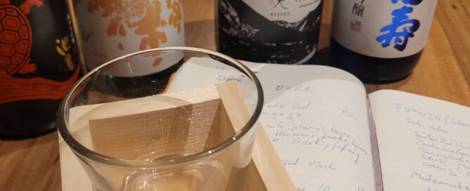 Sake, Junmai, Japan, Kanpai
