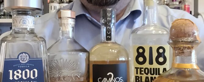 Tequila, 100% de Agave, Jalisco Mexico