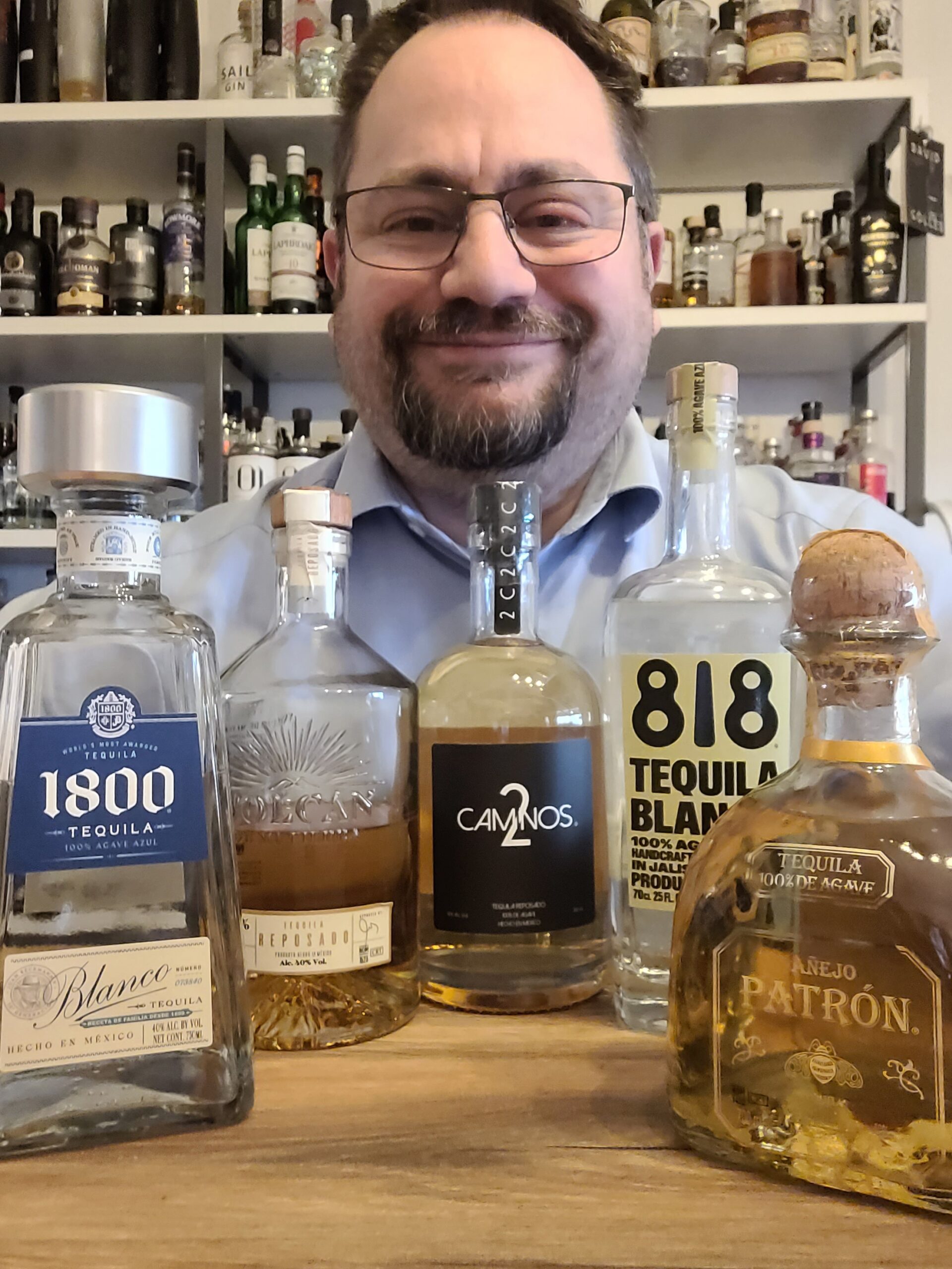 Tequila, 100% de Agave, Jalisco Mexico