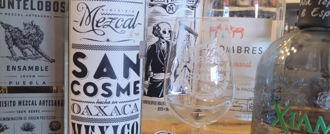 Tequila, 100% de Agave, Jalisco Mexico, Mezcal