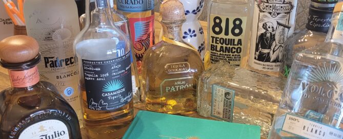 Tequila, 100% de Agave, Jalisco Mexico