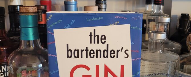 Gin, Fachbuch, Gaz Ragan, Cocktails, Barkeeper
