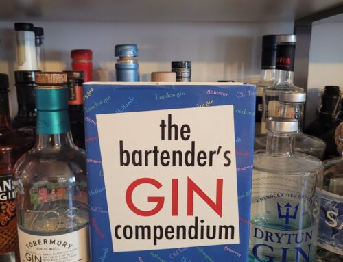 The Bartender´s Gin Compendium von Gaz Regan