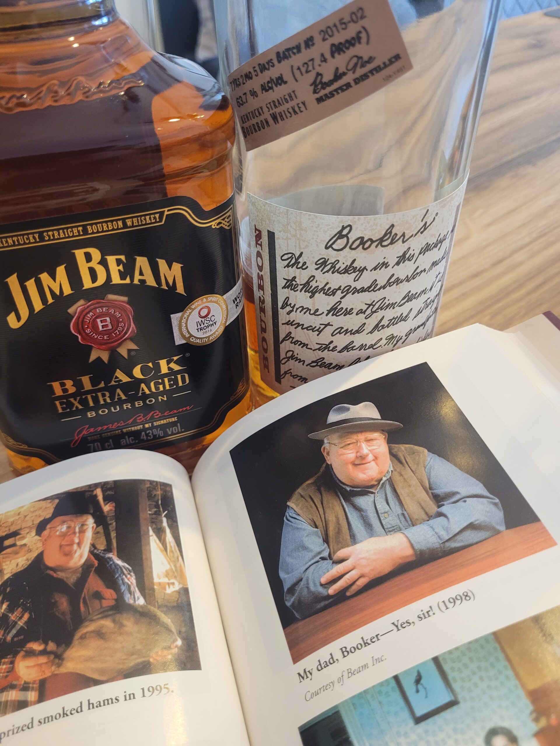 Bourbon, Beam, Kentucky, Whisky, Whiskey