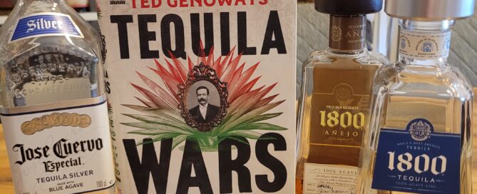 Tequila, Fachbuch, Tequila Wars, José Curvo, Sauza