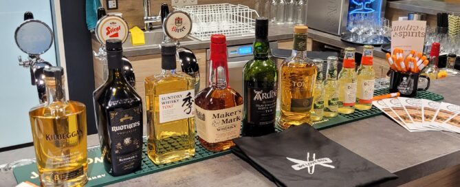 Malt & Meat, Whisky, BBQ, Weber Grill