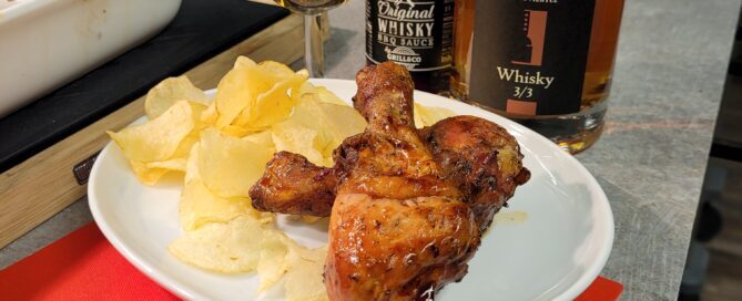 Malt & Meat, Whisky, BBQ, Weber Grill