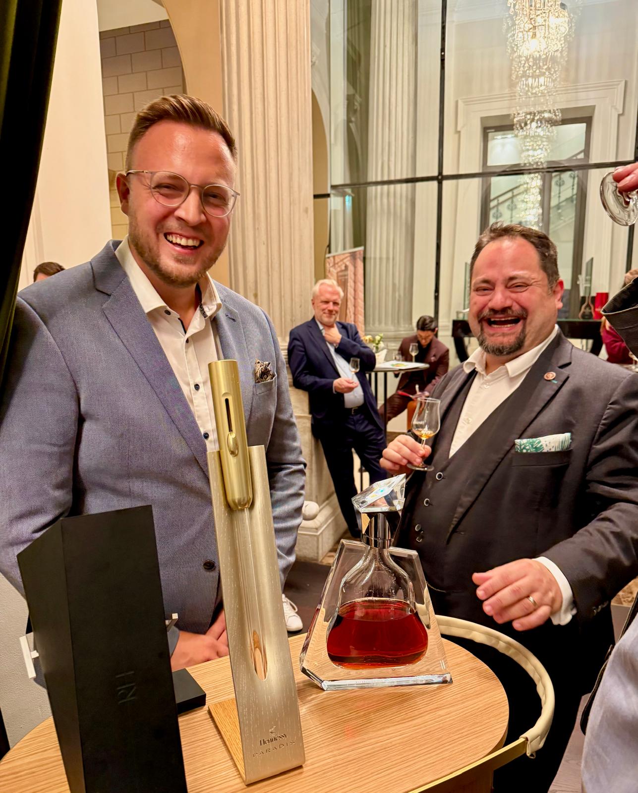 Cognac, Hennessy, Cognac Educator