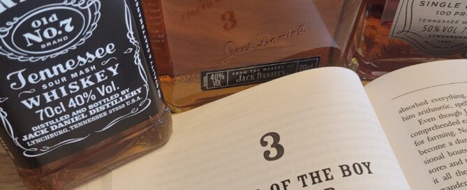 Whiskey, Tennessee, Jack Daniel
