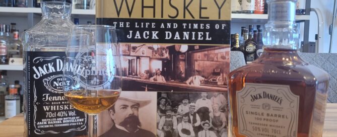 Whiskey, Tennessee, Jack Daniel