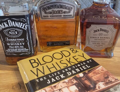 Blood & Whiskey – The life and time of Jack Daniel von Peter Krass