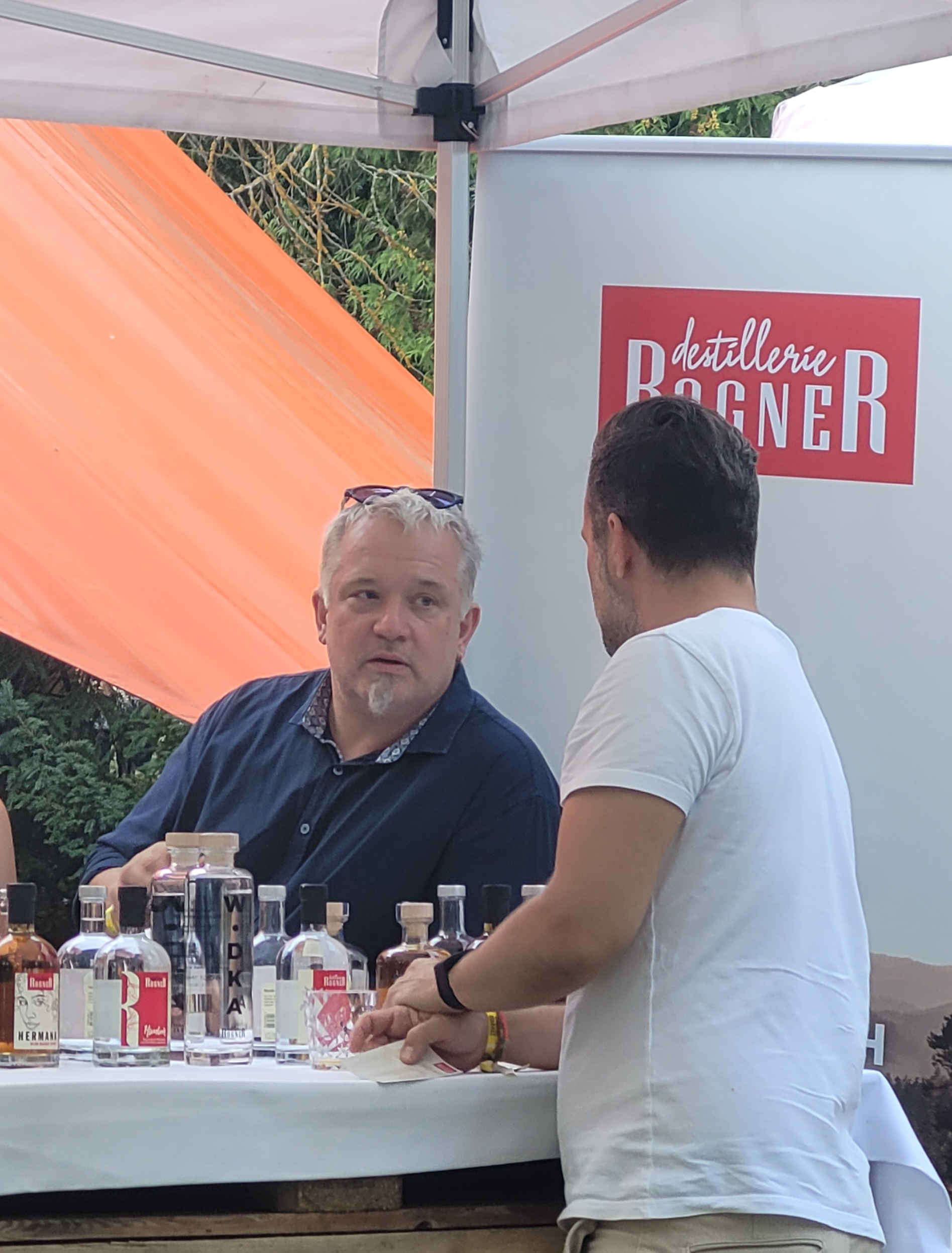 Liquid Market, Austro Spirits