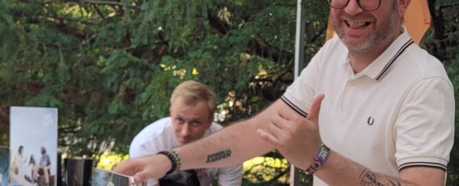 Liquid Market, Austro Spirits